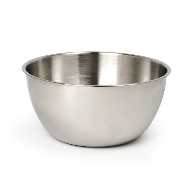 Stainless Steel Mixing Bowl – 6 QT