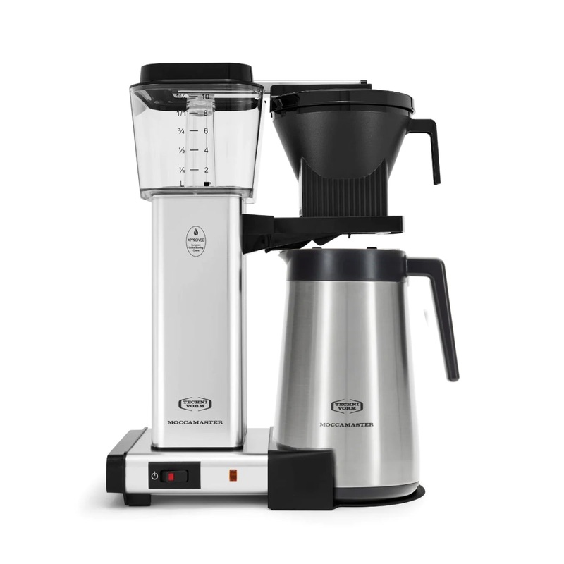 Technivorm Moccamaster KBGT Coffee Maker – Open Box