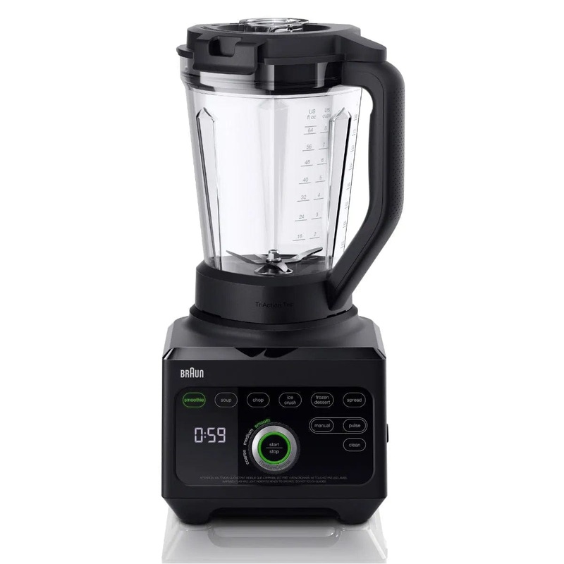 TriForce Power Blender with Smoothie2Go – JB9041BK