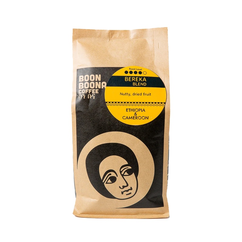 Boon Boona Coffee – Bereka Blend