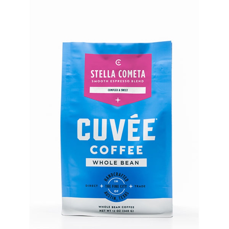 Cuve Coffee – Stella Cometa