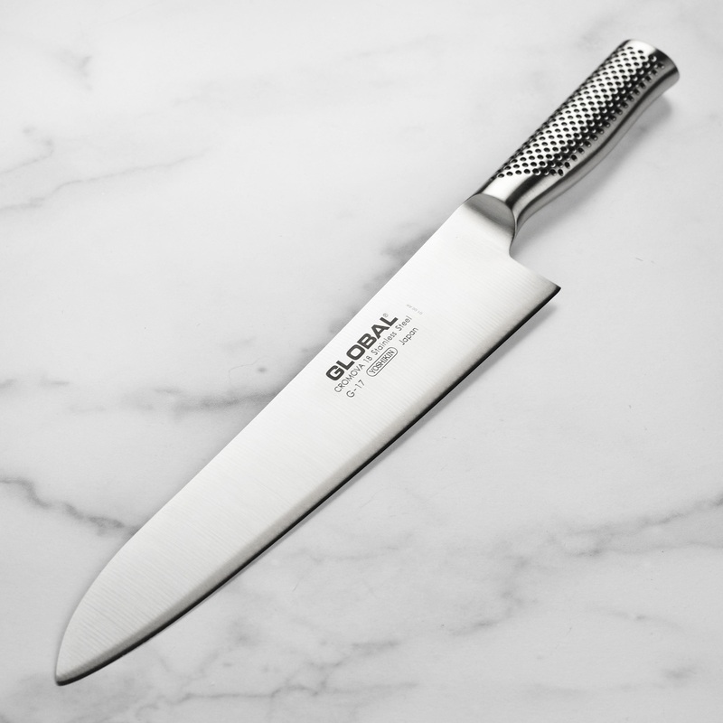 Global 11″ Professional Chef’s Knife