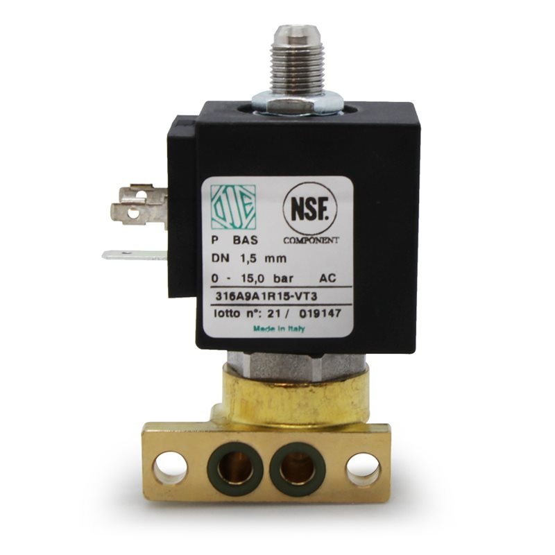 La Marzocco 3 Way 90 Group Solenoid 230/240V 50/60 Hz – B.2.004
