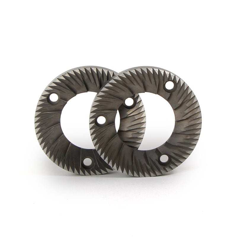 La San Marco Grinder Burrs (Pair) RH  84x45x9mm – 202254