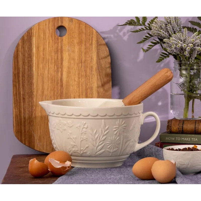Mason Cash In The Meadow Batter Bowl 9.75″