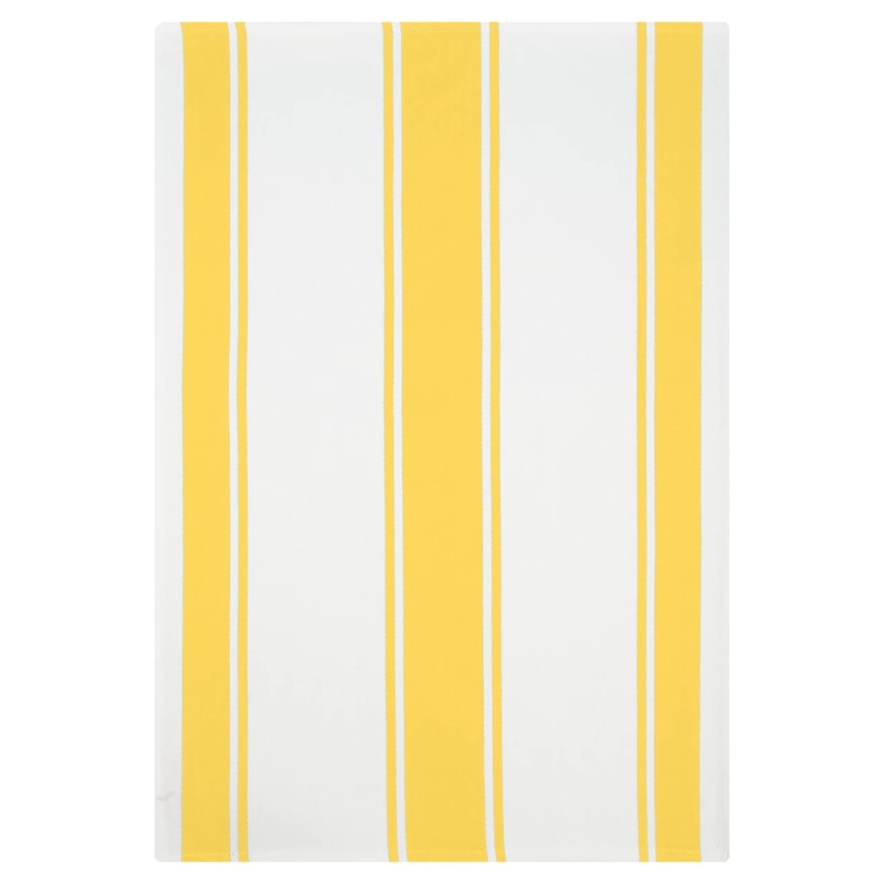 MU Kitchen- Stripe Towel- Chiffon