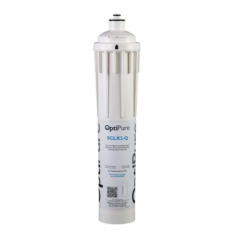 OptiPure SCLX2-Q 15″ Qwik-Twist Scale Inhibitor Filter Cartridge