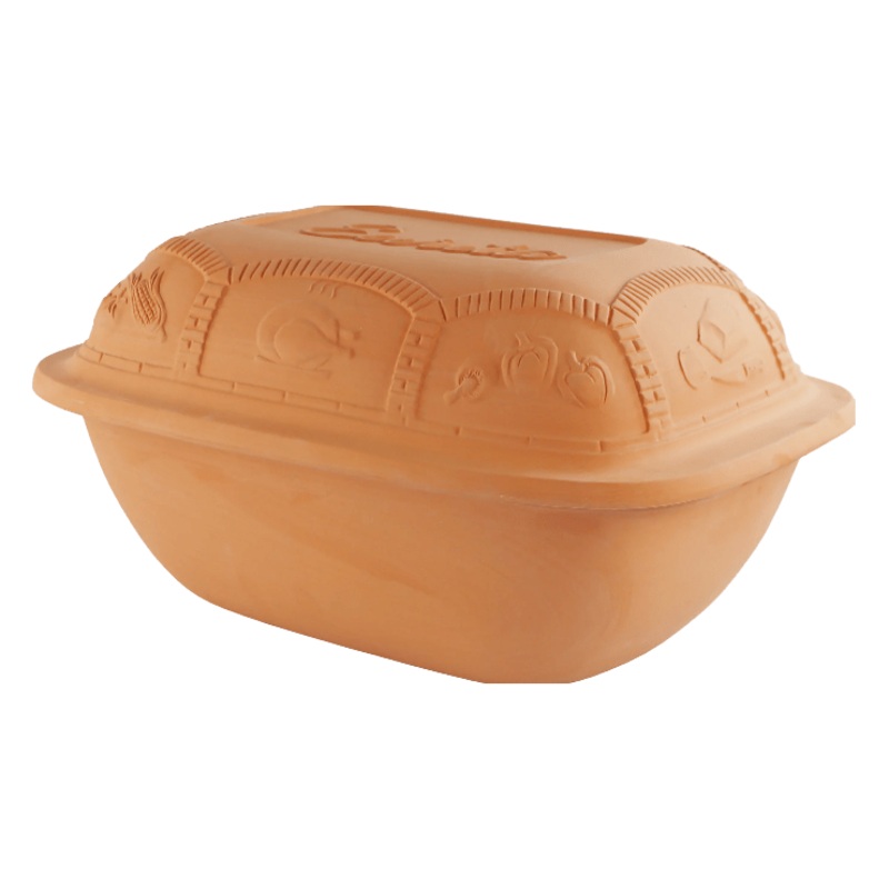 Reston Lloyd Eurita 7.2 qt. Clay Baker