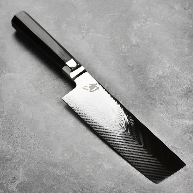 Shun Dual Core 6.5″ Nakiri Knife