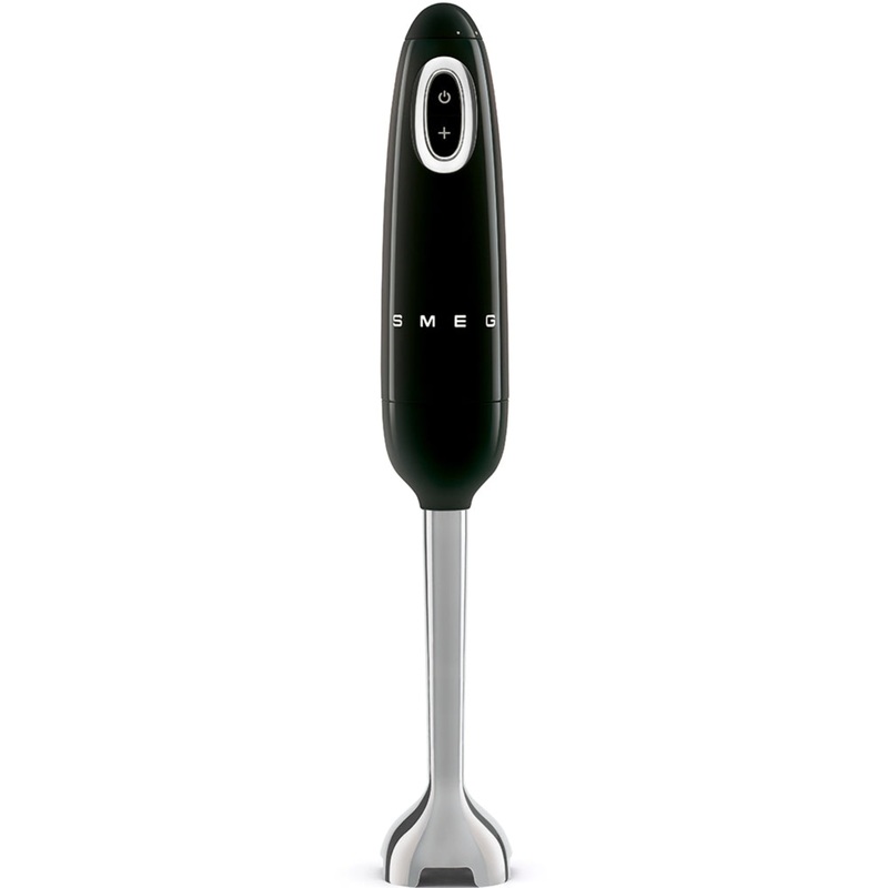 Smeg Tritan 50’s Retro Style Black Hand Blender