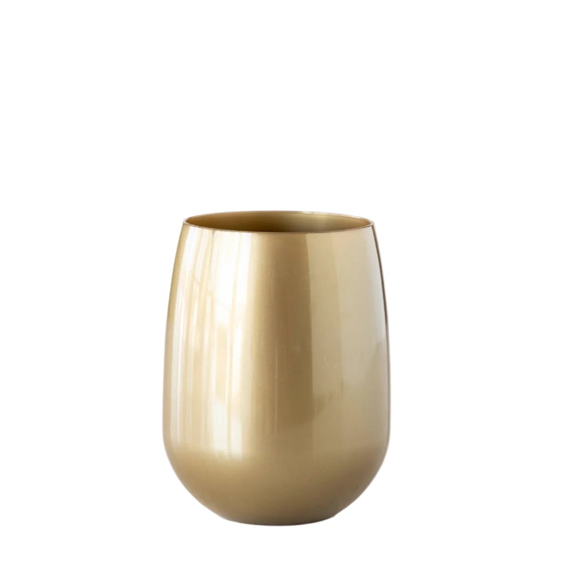 Stemless Wine, Gold
