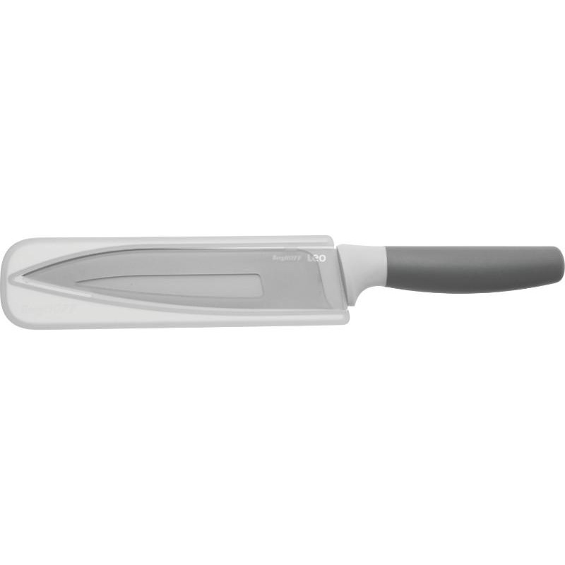 BergHOFF Leo 7.5″ Stainless Steel Carving Knife, Gray