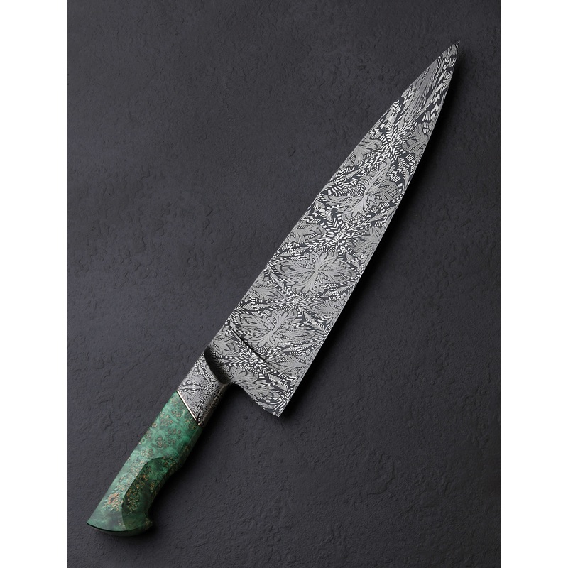 Constrained Vibrations Chef 262mm