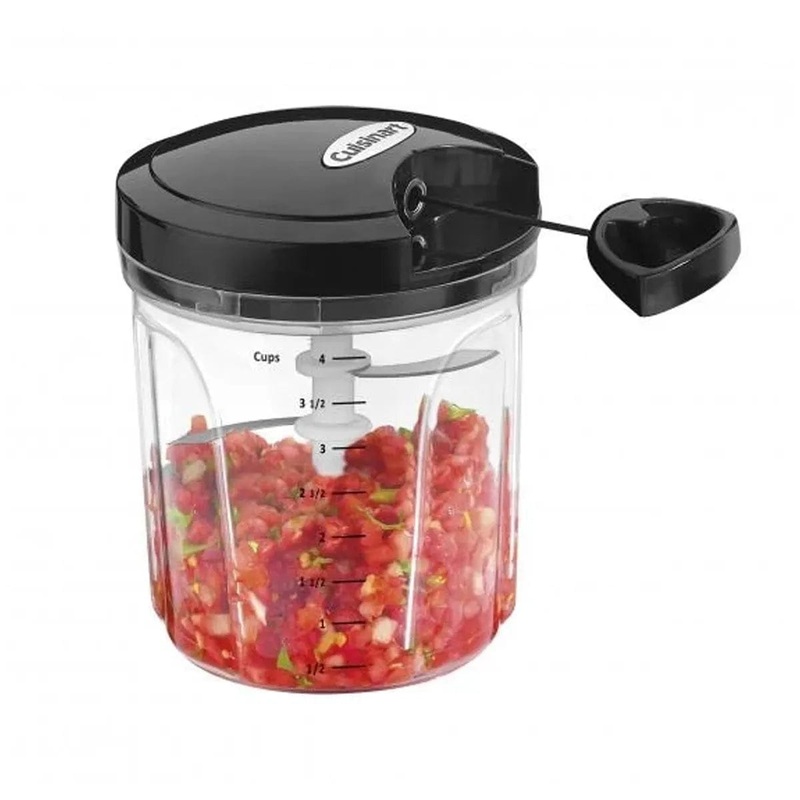 Cusisnart: MINI FOOD PROCESSOR CTG-00-PCHC