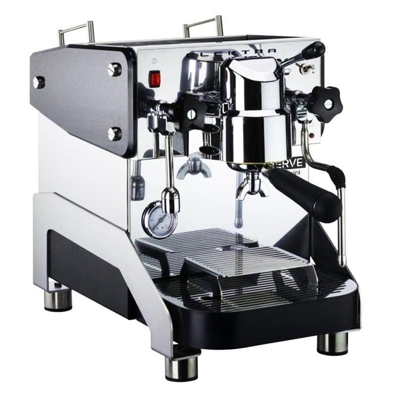 Elektra Verve Mini Espresso Machine 230V – Black