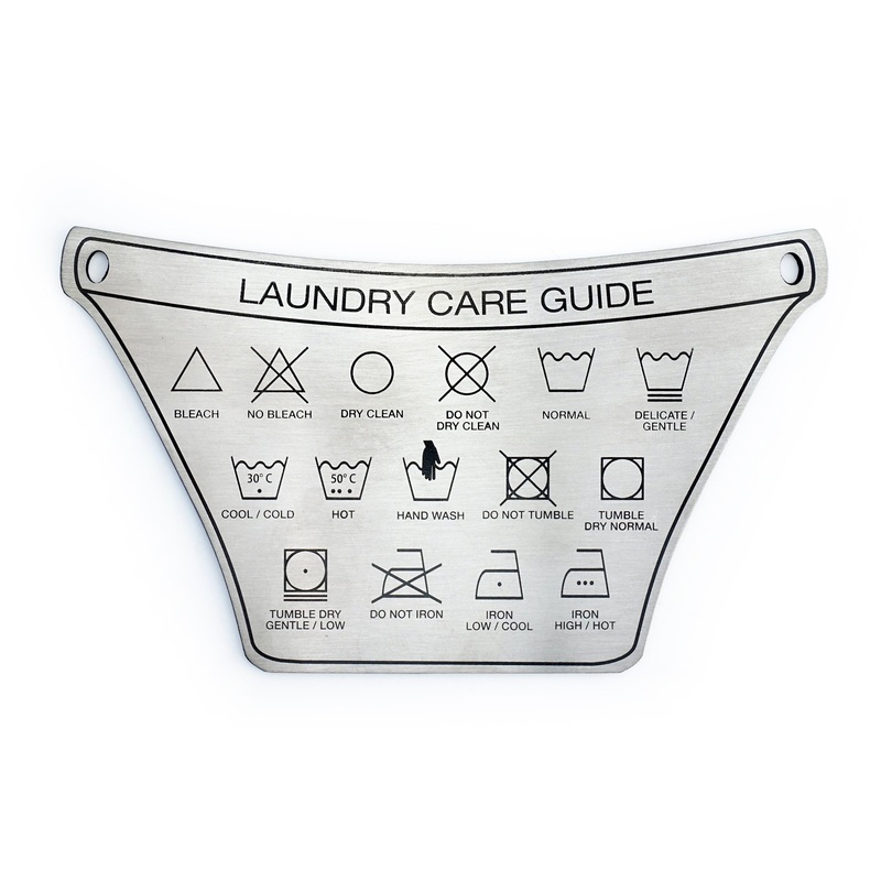 Endurance Laundry Magnet