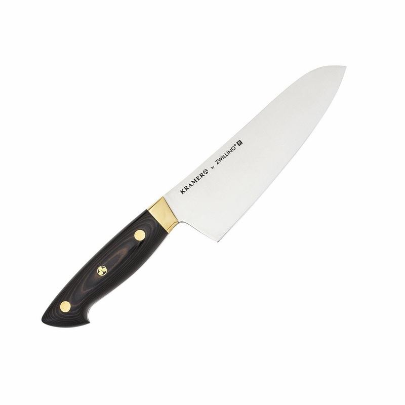 Henckels Bob Kramer Carbon 2.0 – 7″ Santoku Knife