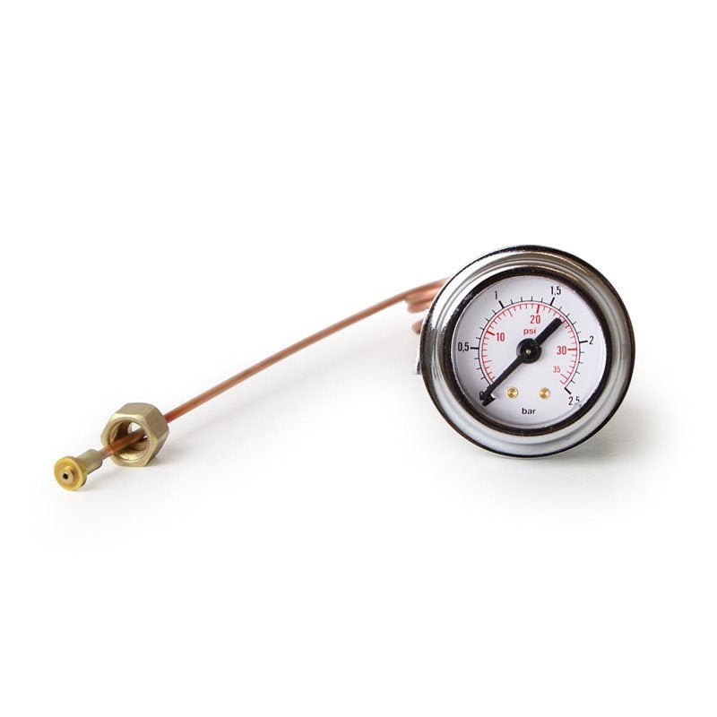 Isomac Boiler Pressure Gauge  41mm 0-2.5 Bar – IS000134