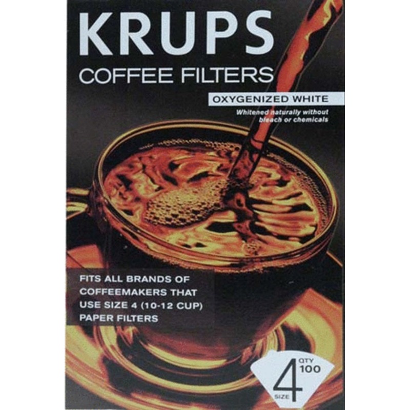 Krups Paper Filters Size 2