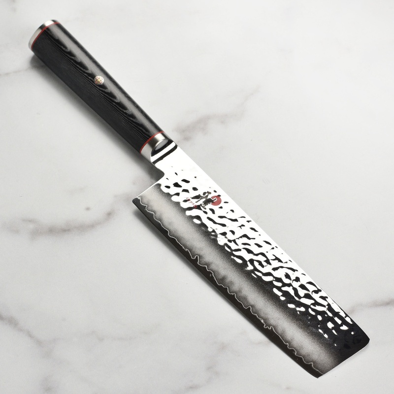 Miyabi Mizu SG2 6.5″ Nakiri Knife