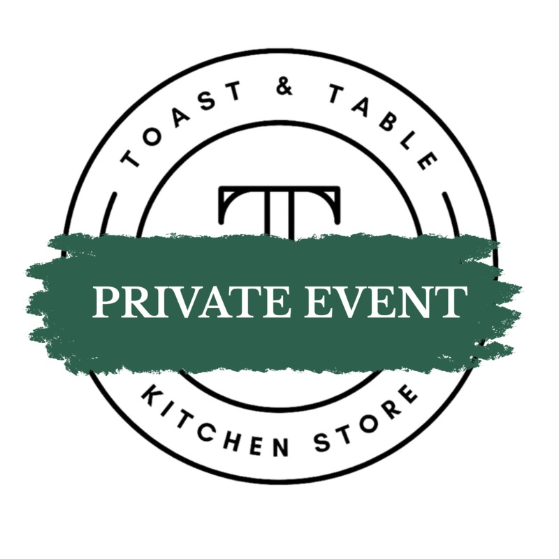 PRIVITE EVENT – Pasta Making – Gnocchi – 6PM, Tuesday, August 26th, 2025