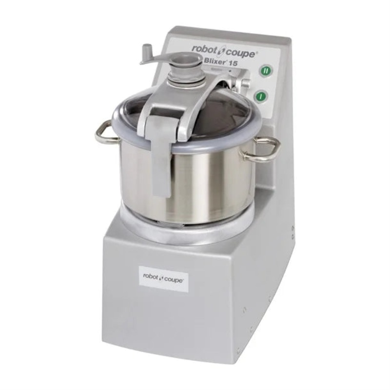 Robot Coupe Blixer 15L Stainless Steel Bowl – Blixer 15