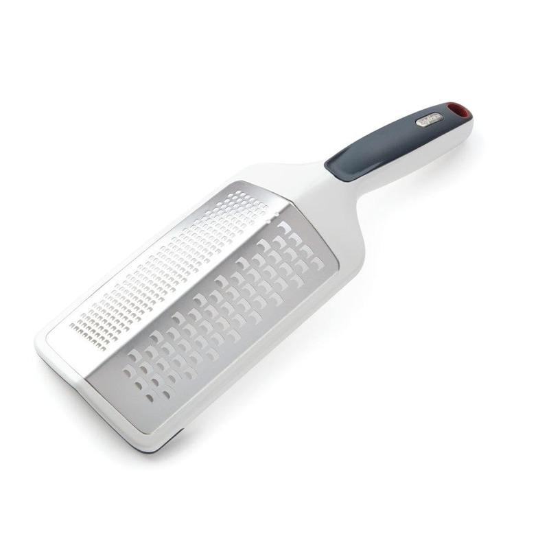 Smooth Glide Dual Grater by Zyliss