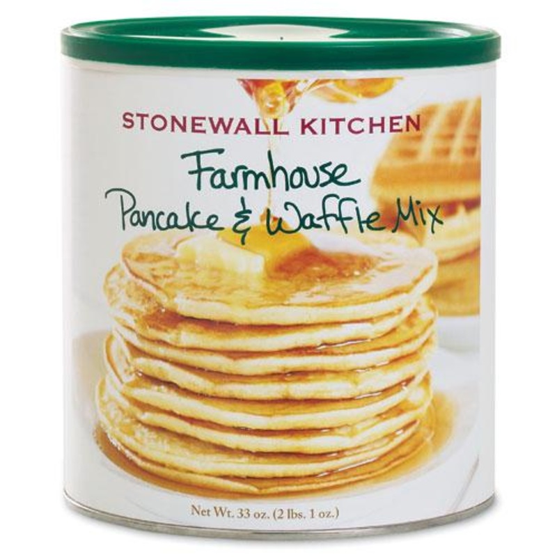 Stonewall Kitchen Farmhouse Pancake & Waffle Mix