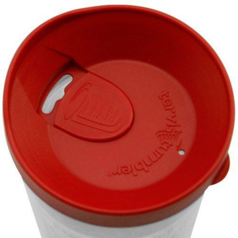 Tervis Tumbler Red Travel Lid for 24 oz