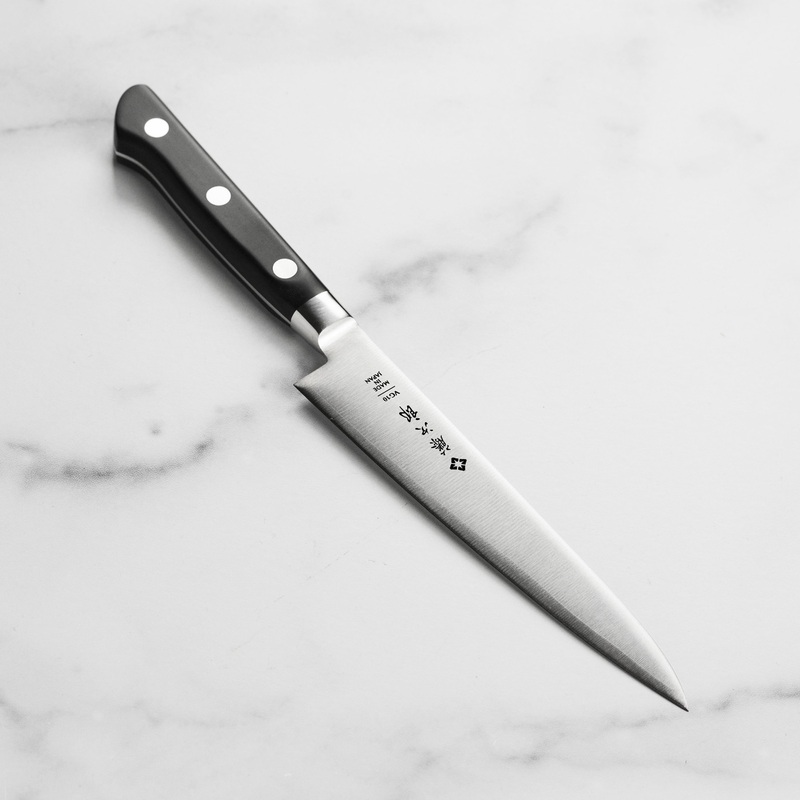 Tojiro Classic 6″ Utility Knife