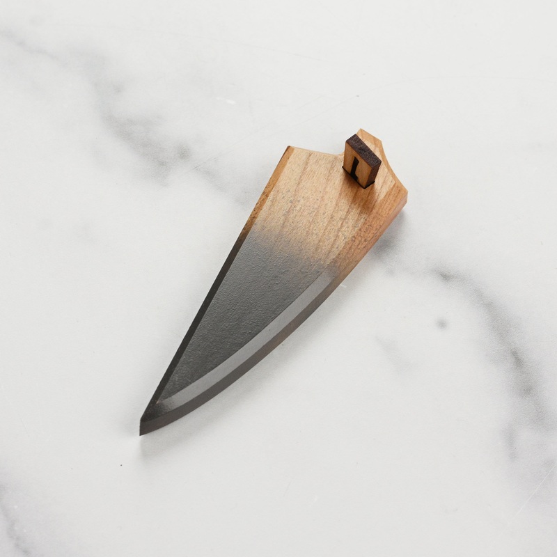 Town Cutler eXo Blue Saya for 3″ Paring Knife