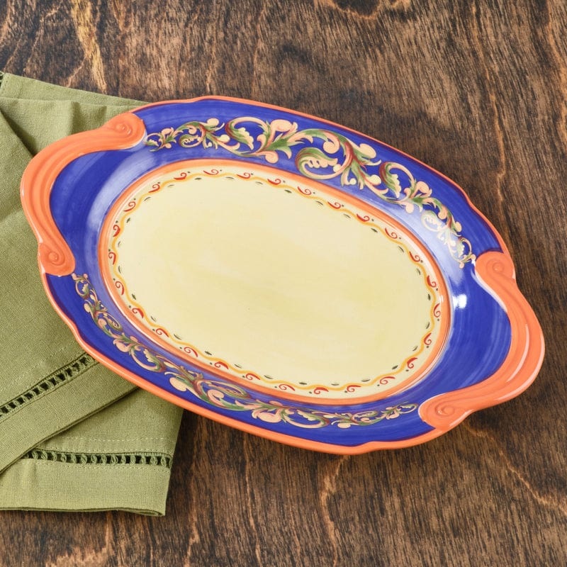 Villa della Luna Piccolo Serving Plate