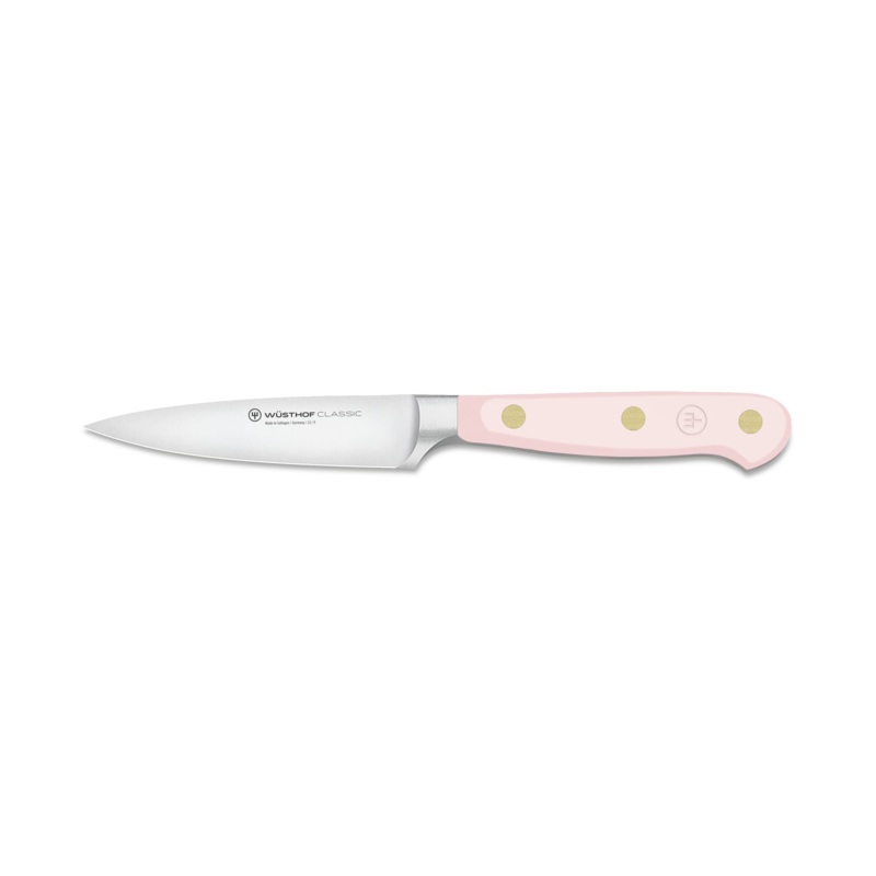 Wusthof 3.5″ Classic Paring Knife- Pink Himalayan Salt