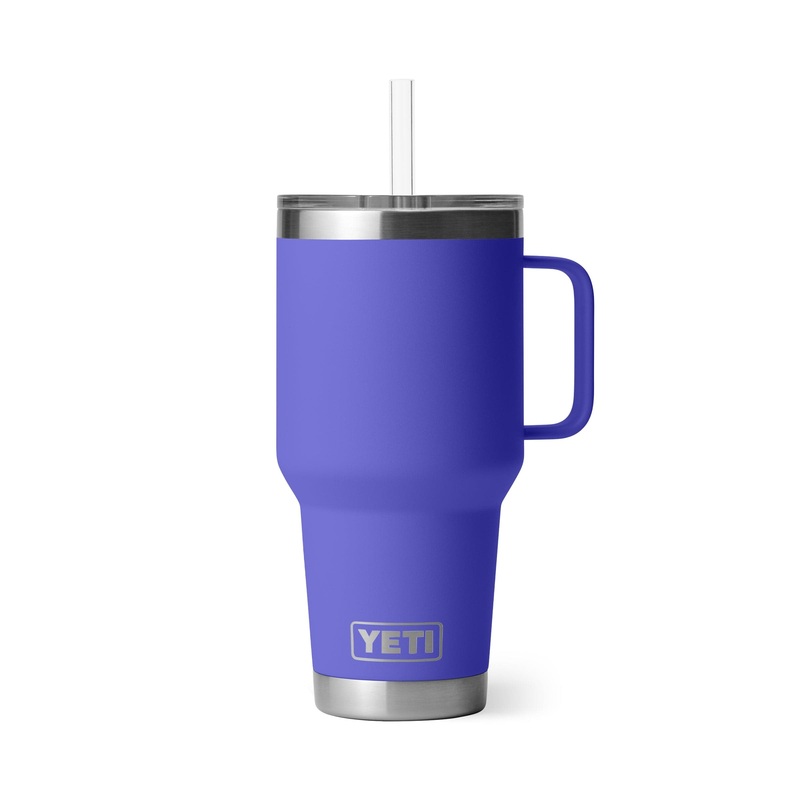 YETI Rambler 35 oz Straw Mug – Ultramarine