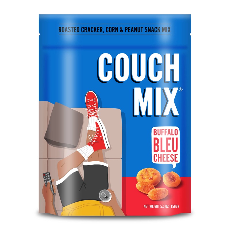Couch Mix – Buffalo Bleu, 5.5-oz