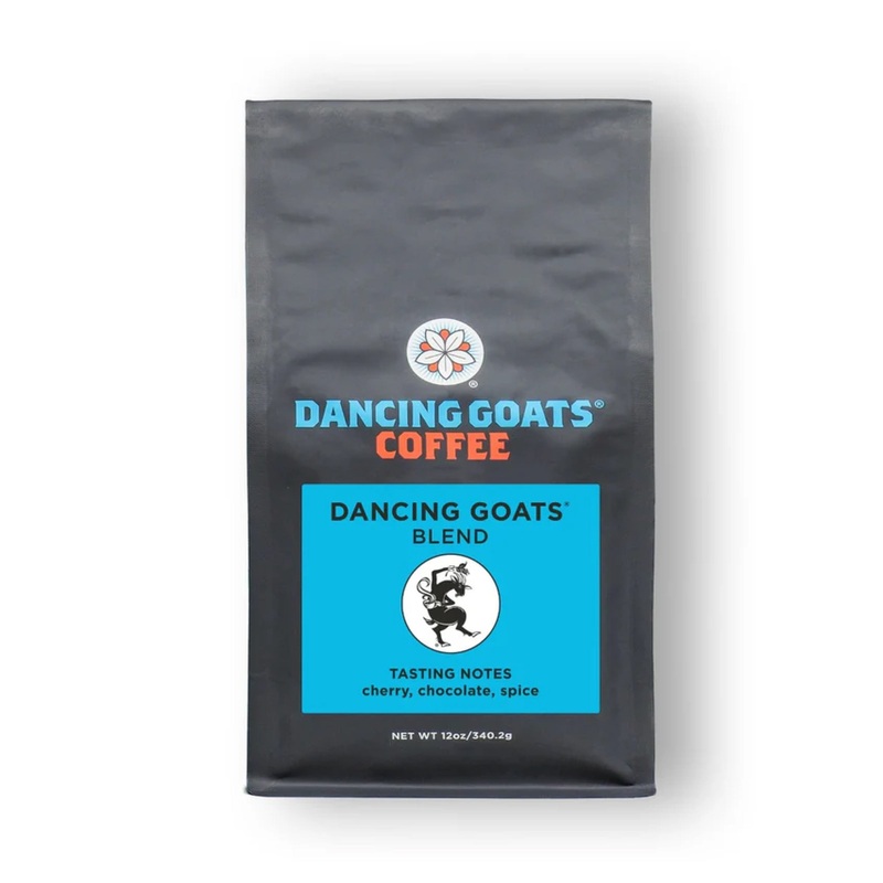 Dancing Goats Coffee – Dancing Goats Blend