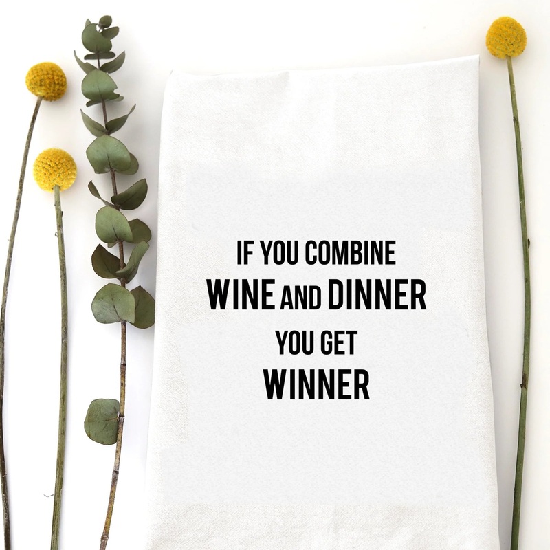 Dishtowel – Winner