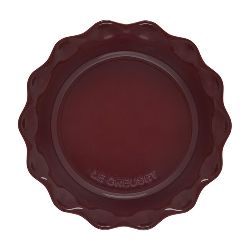 Le Creuset – 9″ Heritage Pie Dish – Rhone