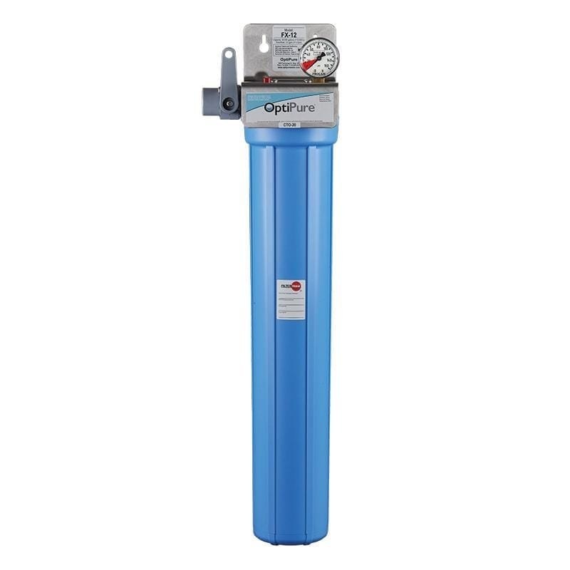 OptiPure FX-12 20″ Carbon Filter System