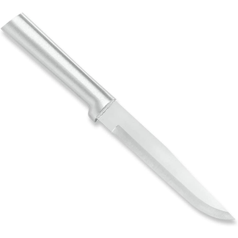 Stubby Butcher Knife by Rada