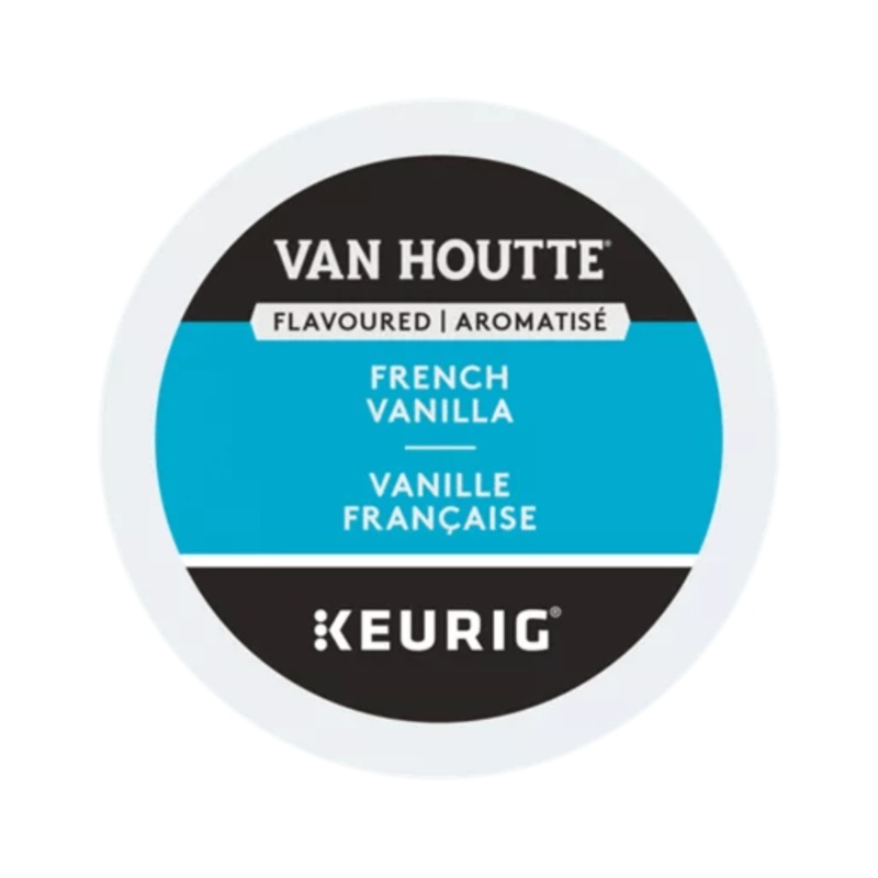 Van Houtte French Vanilla K-Cup Pods (Box of 24)