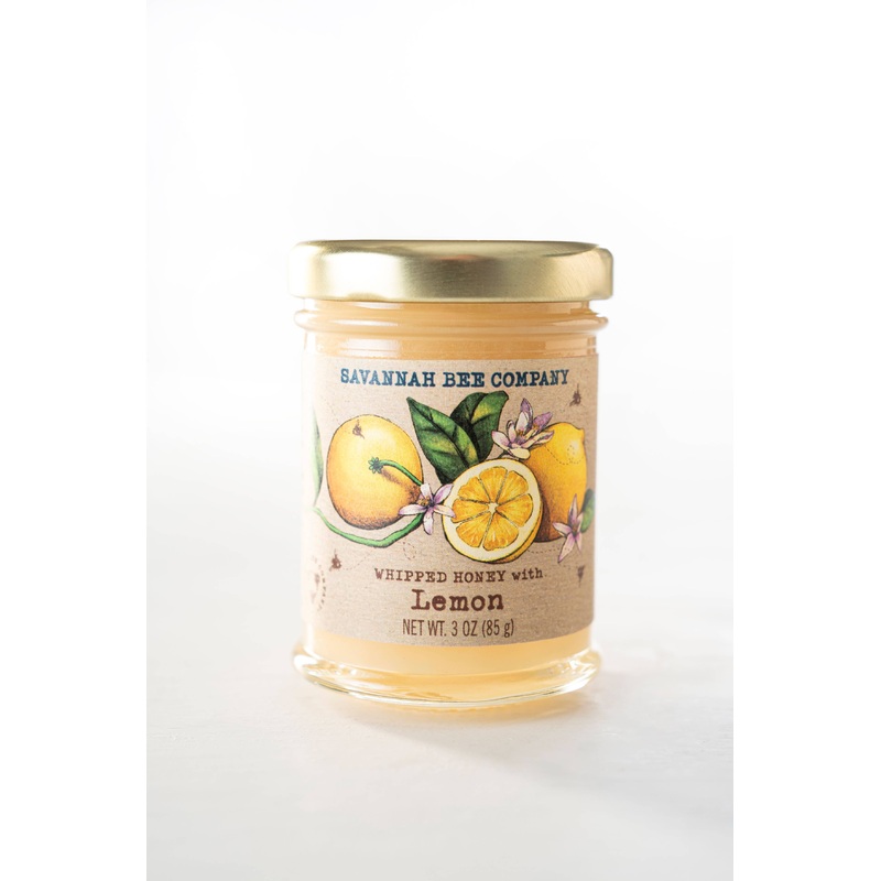 Whipped w/Lemon – 3oz