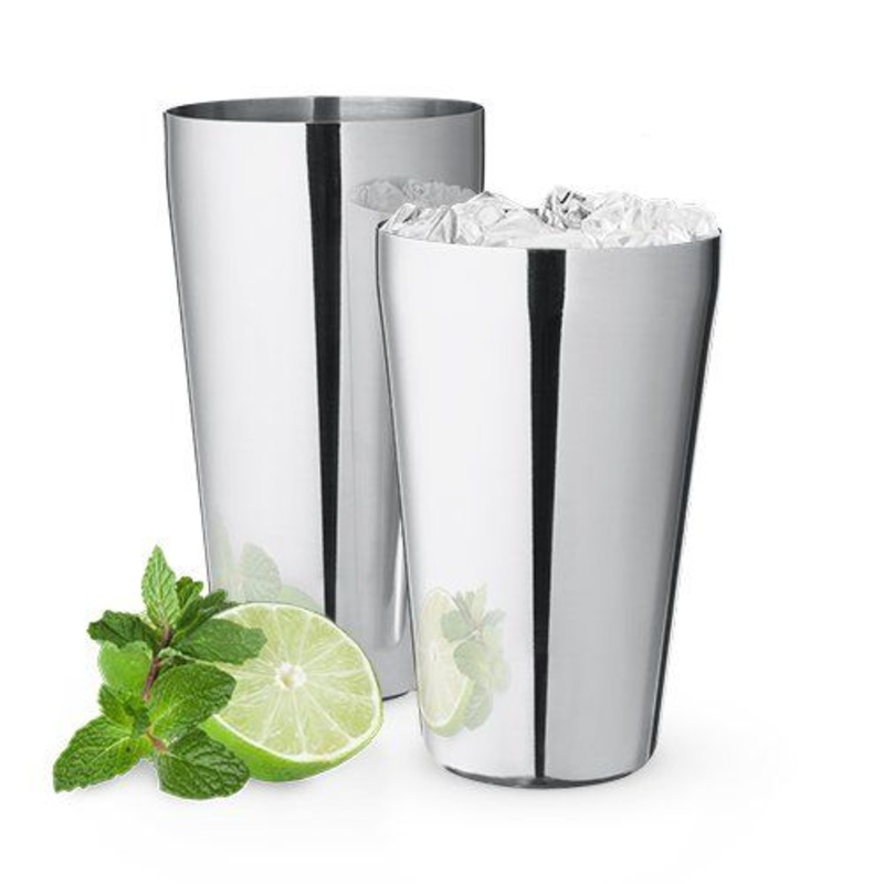 Boston Shaker Tins – Stainless Steel