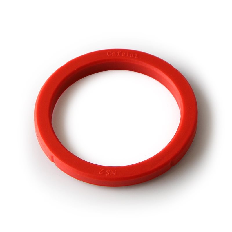 Cafelat Simonelli Silicone Filterholder Gasket 8.3mm (RED)