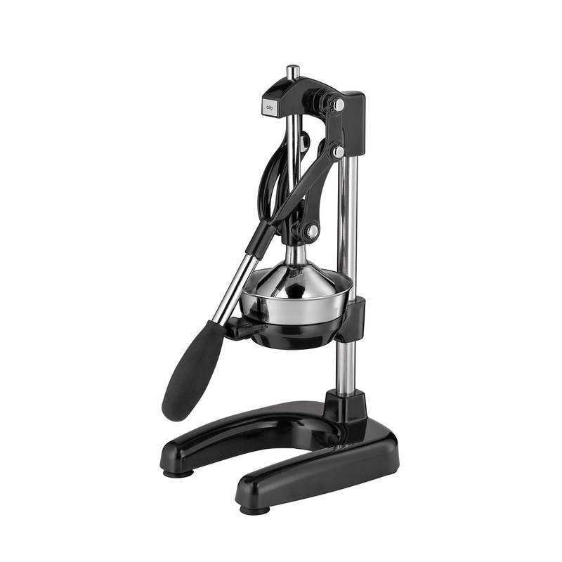 Cilio Amalfi Commercial Grade Manual Citrus Juicer, Extractor, and Juice Press