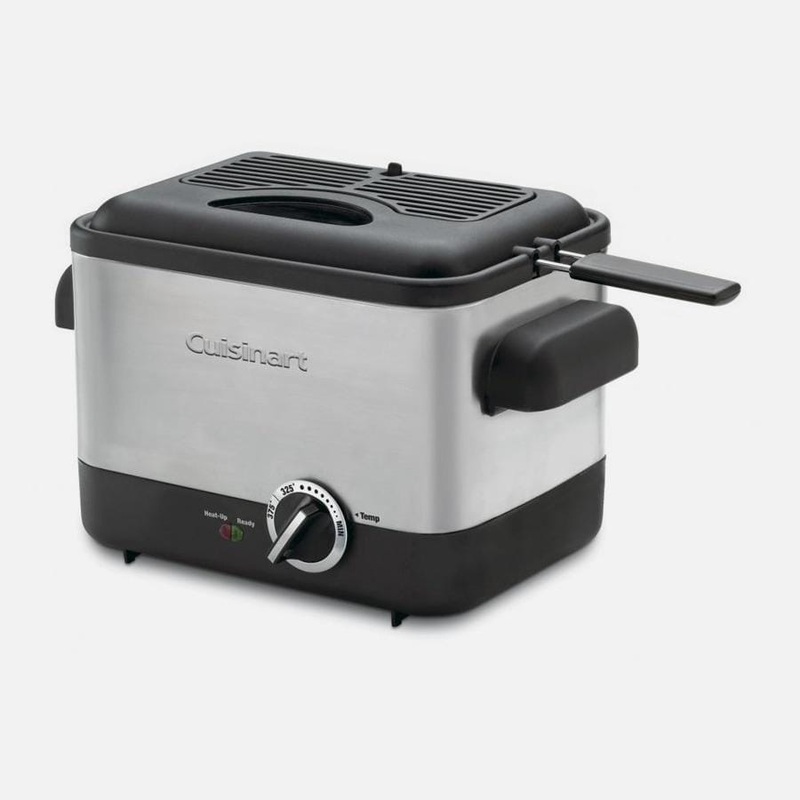 Cuisinart Compact Deep Fryer