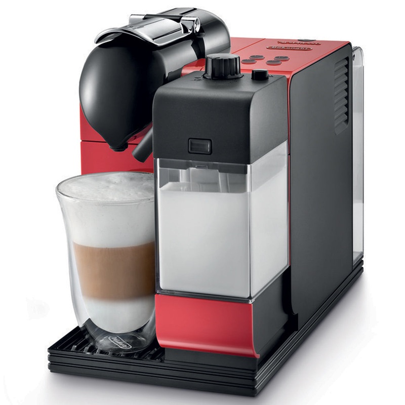 DeLonghi Nespresso Lattissima Plus EN520R