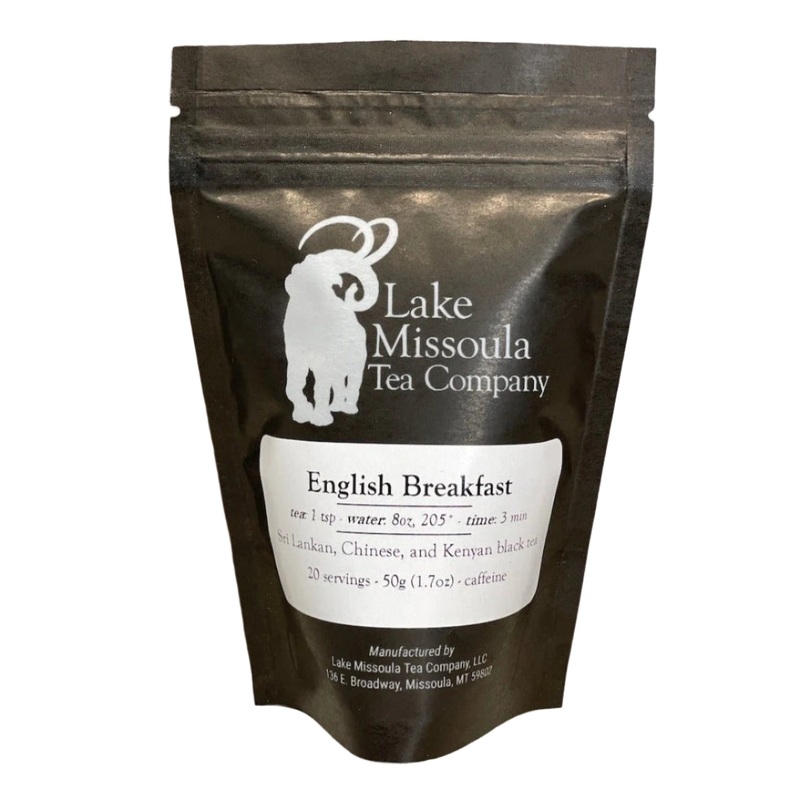 English Breakfast Loose Tea