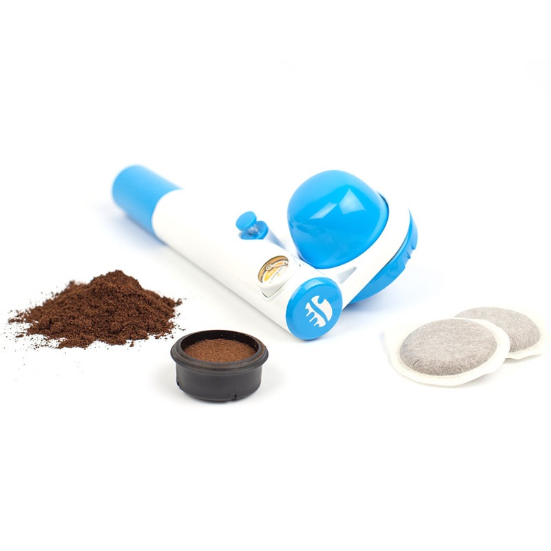 Handpresso Pump Pop in Blue