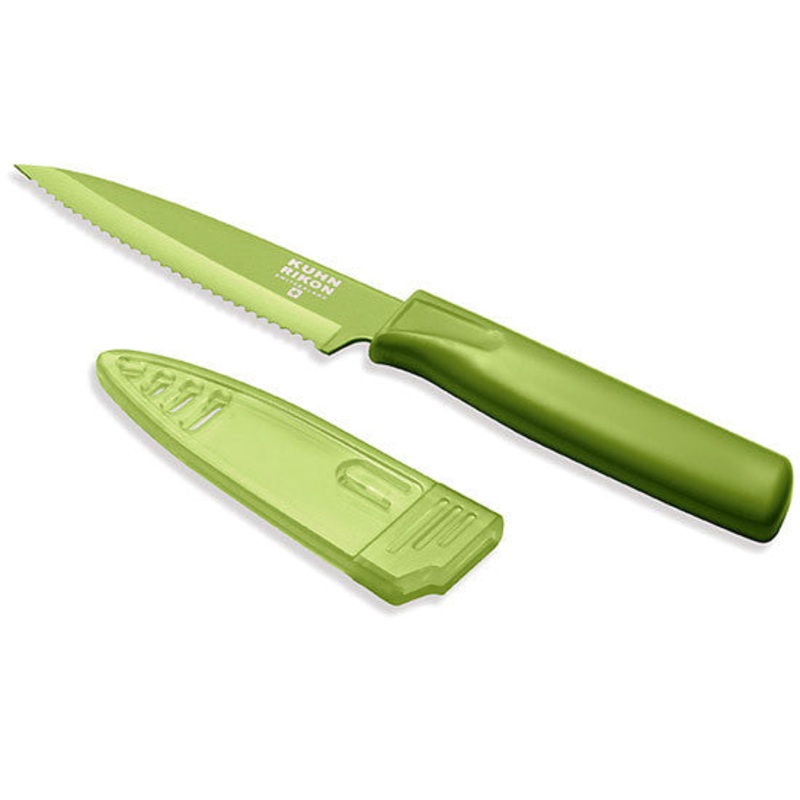 Kuhn Rikon – Serrated Knife Colori